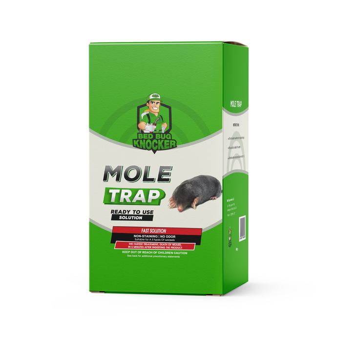 Mole Trap