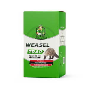 Weasel Trap